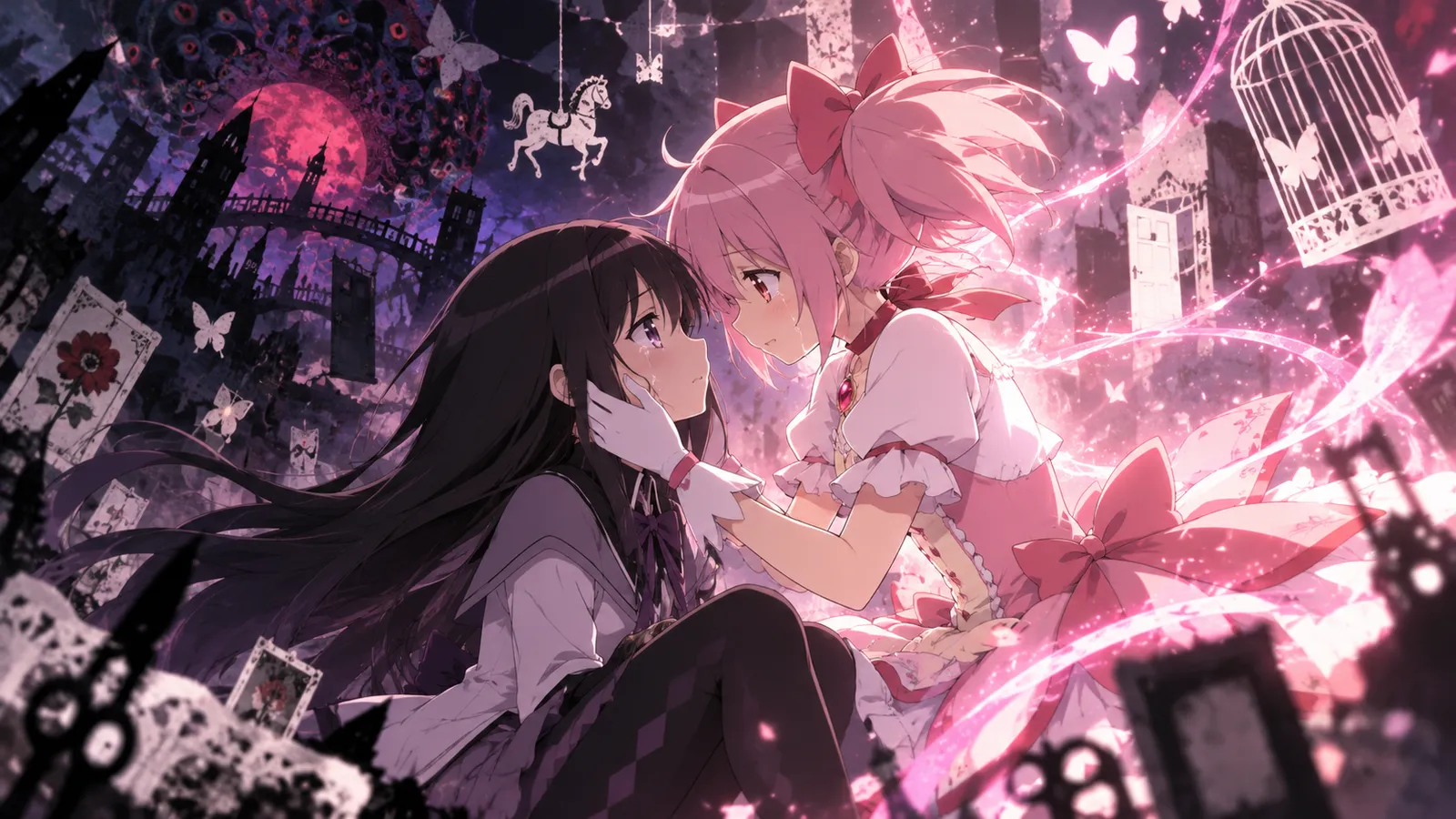 Puella Magi Madoka Magica